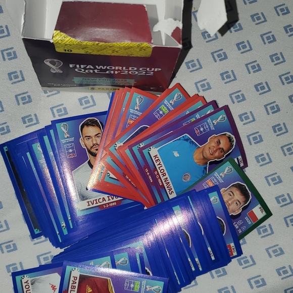 World cup 2022 panini - Picture 5 of 5